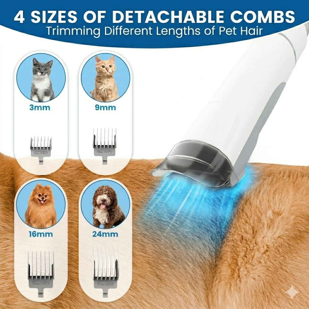 Groomify™ Perfect Paws Kit