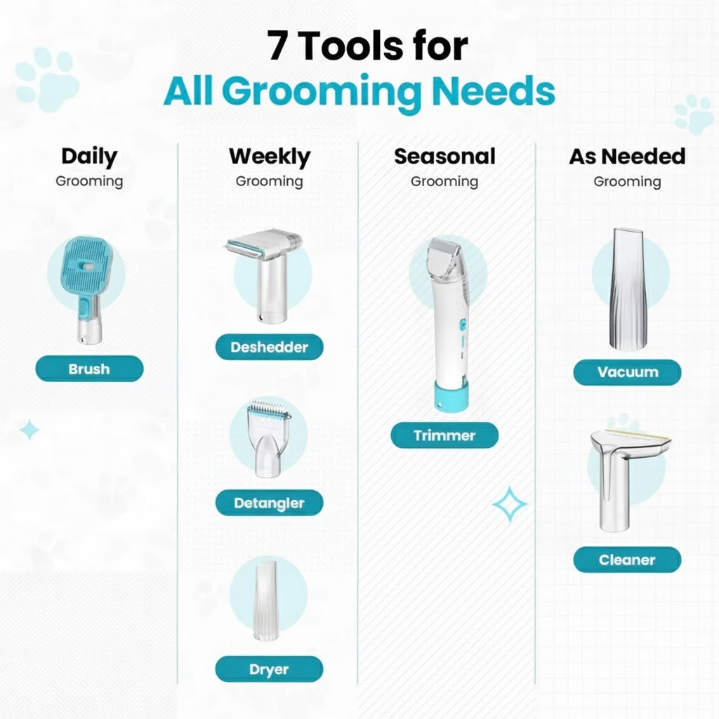 Groomify™ Perfect Paws Kit