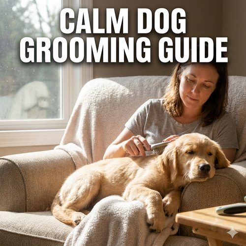 First Time Grooming E-Book + Videos
