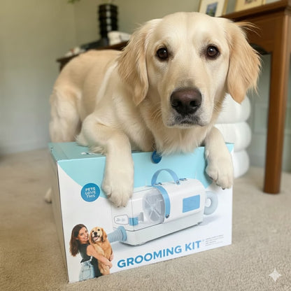 Groomify™ Perfect Paws Kit