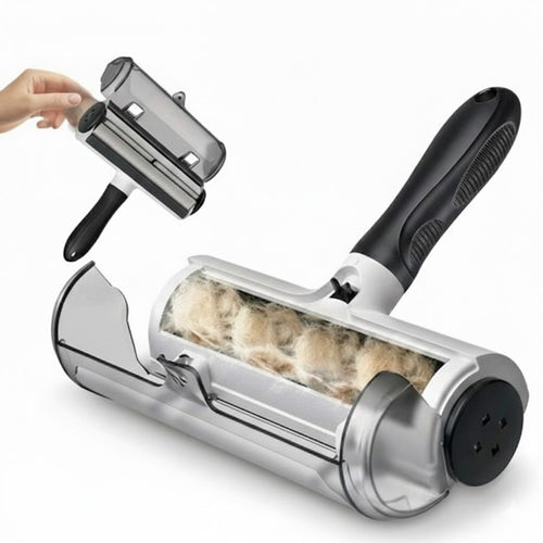 Re-Usable Fur Roller