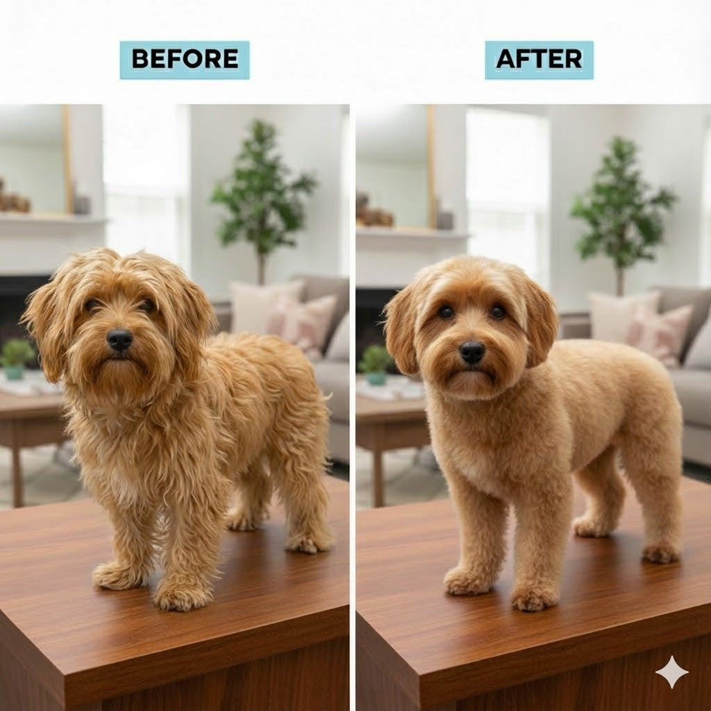 Groomify™ Perfect Paws Kit